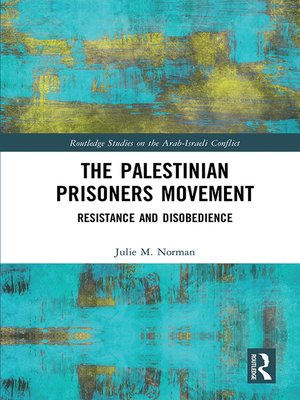 cover image of The Palestinian Prisoners Movement